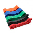 NPRO Training Resistance Bands | Gym Home Fitness Rubber Expander for Yoga Pull Up Assist Gum Exercise Workout Equipment - Boo & Bub