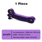 NPRO Training Resistance Bands | Gym Home Fitness Rubber Expander for Yoga Pull Up Assist Gum Exercise Workout Equipment - Boo & Bub
