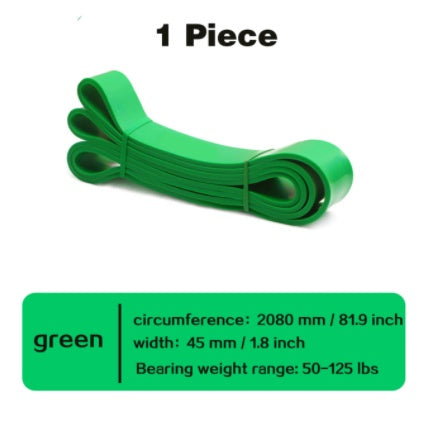 NPRO Training Resistance Bands | Gym Home Fitness Rubber Expander for Yoga Pull Up Assist Gum Exercise Workout Equipment - Boo & Bub