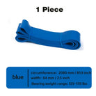 NPRO Training Resistance Bands | Gym Home Fitness Rubber Expander for Yoga Pull Up Assist Gum Exercise Workout Equipment - Boo & Bub