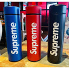 Thermo Flask with Temperature Display | Water Bottle Stainless Steel Sport Thermos Cups - Boo & Bub