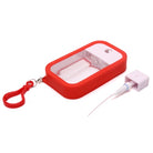 Portable Pocket Spray Bottle | Fine Mist Perfume Alcohol Disinfectant Container Perfume Bottling Sprayer - Boo & Bub