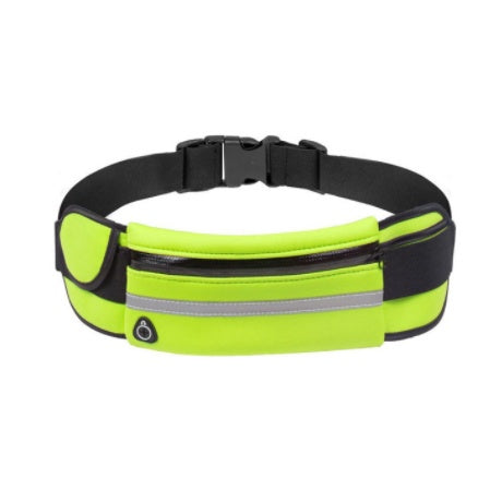 Sports Waist Bag | Waterproof running Sports Belt Gym Phone Holder Women Men Hold Water Bicycle Run Belt Waist - Boo & Bub