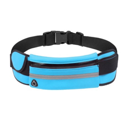 Sports Waist Bag | Waterproof running Sports Belt Gym Phone Holder Women Men Hold Water Bicycle Run Belt Waist - Boo & Bub
