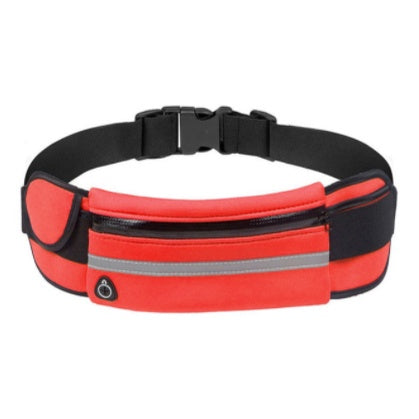 Sports Waist Bag | Waterproof running Sports Belt Gym Phone Holder Women Men Hold Water Bicycle Run Belt Waist - Boo & Bub