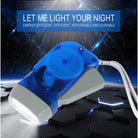 LED Hand Pressing Torch Light | Dynamo Power Wind Up Flashlight  Hand Press Crank Camping Lamp Light Outdoor Home - Boo & Bub