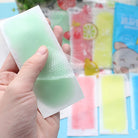 FAST Cooling Gel Patches | Baby Adult kid Fever Patch Plaster Migraine Headache Pad Lower Temperature Ice Gel Hydrogel - Boo & Bub