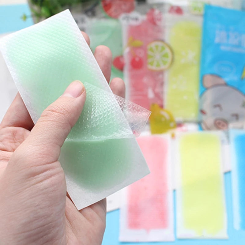 FAST Cooling Gel Patches | Baby Adult kid Fever Patch Plaster Migraine Headache Pad Lower Temperature Ice Gel Hydrogel - Boo & Bub