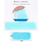 FAST Cooling Gel Patches | Baby Adult kid Fever Patch Plaster Migraine Headache Pad Lower Temperature Ice Gel Hydrogel - Boo & Bub