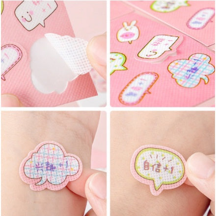 Boo&Bub Baby Mosquito Repellent Patch Anti mosquito sticker Ubat Nyamuk Penghalau Nyamuk Essential Oil sticker 防蚊贴 驱蚊贴 - Boo & Bub
