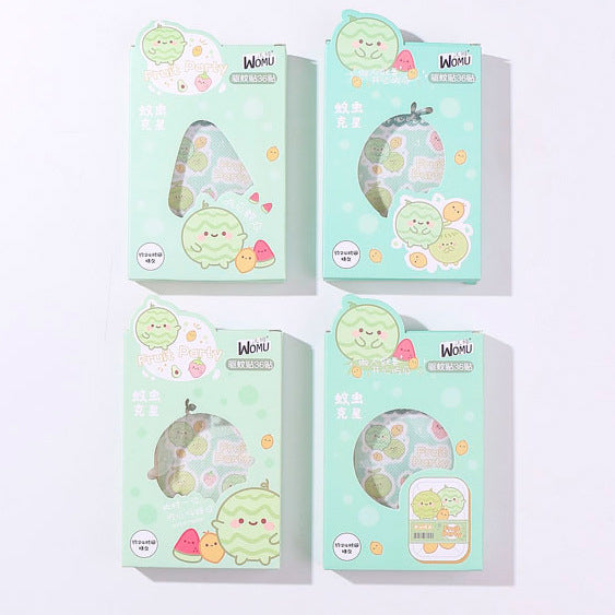 Boo&Bub Baby Mosquito Repellent Patch Anti mosquito sticker Ubat Nyamuk Penghalau Nyamuk Essential Oil sticker 防蚊贴 驱蚊贴 - Boo & Bub