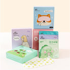 5pcs/ box Heating Steam Eye Mask | Warming Sleep Eyeshade Relieve Fatigue Hot Compress Relax Hydra Treatment Eye Patch - Boo & Bub