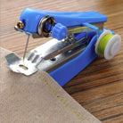 Boo&Bub Mini Sewing Machine | Portable Hand-Held Sewing Cloth Fabric Handy Electric Stitch Needlework Useful Handwork - Boo & Bub