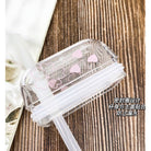 Starbucks square Rotating Cup with straw | high temperature resistant creative viral tumbler 星巴克 - Boo & Bub