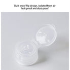 Boo&Bub Travel Portable Lotion Dispensing Bag | 30/50/100ml One-time Sub-bottle - Boo & Bub
