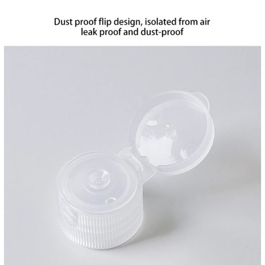Boo&Bub Travel Portable Lotion Dispensing Bag | 30/50/100ml One-time Sub-bottle - Boo & Bub