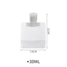Boo&Bub Travel Portable Lotion Dispensing Bag | 30/50/100ml One-time Sub-bottle - Boo & Bub