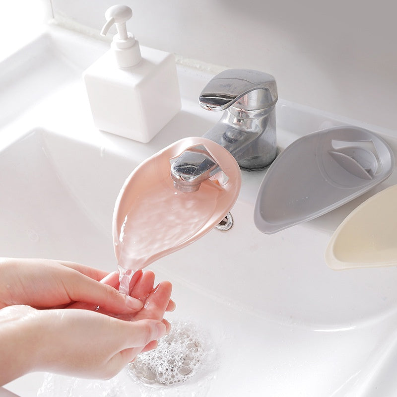 Boo&Bub  Faucet Extender | Hand-Washing Faucet Extender Solution for Children - Boo & Bub
