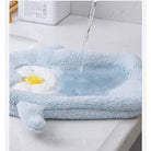 Boo&Bub Kitchen Rag Towel | Cute Animal Quick Drying Hanging Towels - Boo & Bub
