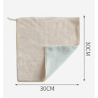 3 pc/per pack Kitchen Towel | Extra Thick Layers Absorbent Cleaning Dish Washing Towel - Boo & Bub