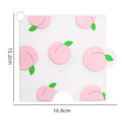 Pot Coasters | Fruit Design Silicone Heat Insulation Pad / Meal High Temperature Table Mat with Anti-scald - Boo & Bub