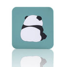 Cartoon Coaster | Heat-resistant Table Mat Bowl | Silicone Coaster Non-slip Desk Decoration Mat - Boo & Bub
