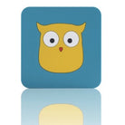 Cartoon Coaster | Heat-resistant Table Mat Bowl | Silicone Coaster Non-slip Desk Decoration Mat - Boo & Bub