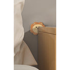 Rubber Stopper |  Wall Protector Self Adhesive Rubber Door Stopper Handle Guard Anti Hit Bumper Pemegang - Boo & Bub