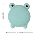 Rubber Stopper |  Wall Protector Self Adhesive Rubber Door Stopper Handle Guard Anti Hit Bumper Pemegang - Boo & Bub