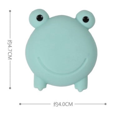 Rubber Stopper |  Wall Protector Self Adhesive Rubber Door Stopper Handle Guard Anti Hit Bumper Pemegang - Boo & Bub