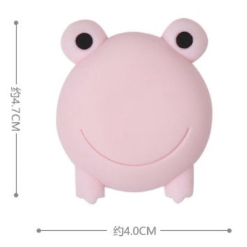 Rubber Stopper |  Wall Protector Self Adhesive Rubber Door Stopper Handle Guard Anti Hit Bumper Pemegang - Boo & Bub