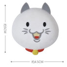 Rubber Stopper |  Wall Protector Self Adhesive Rubber Door Stopper Handle Guard Anti Hit Bumper Pemegang - Boo & Bub
