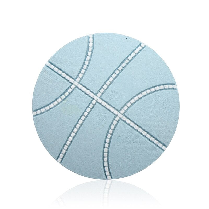 Rubber Stopper |  Wall Protector Self Adhesive Rubber Door Stopper Handle Guard Anti Hit Bumper Pemegang - Boo & Bub