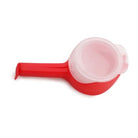 Snacks Sealer | Food Sealing Clip Air Tight Food Clip large size sealing bag clip kitchen snack sealer - Boo & Bub