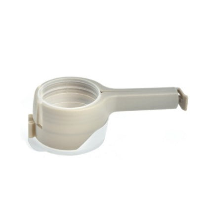Snacks Sealer | Food Sealing Clip Air Tight Food Clip large size sealing bag clip kitchen snack sealer - Boo & Bub