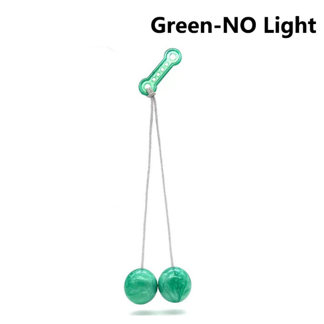 Viral Toys Lato Lato | Toys Old School | Toys Latto Marble Latto Lampu LED - Boo & Bub