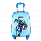 3D Cartoon Travel & School Trolley Kids Luggage Bag | Kid Travel Suitcase - Boo & Bub
