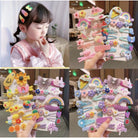 Cute Kid's Hair Accessories | Hairpin Children Gift Girls Kids Hair Clips Pins Barrettes Ornaments - Boo & Bub