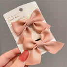 Cute Kid's Hair Accessories | Hairpin Children Gift Girls Kids Hair Clips Pins Barrettes Ornaments - Boo & Bub