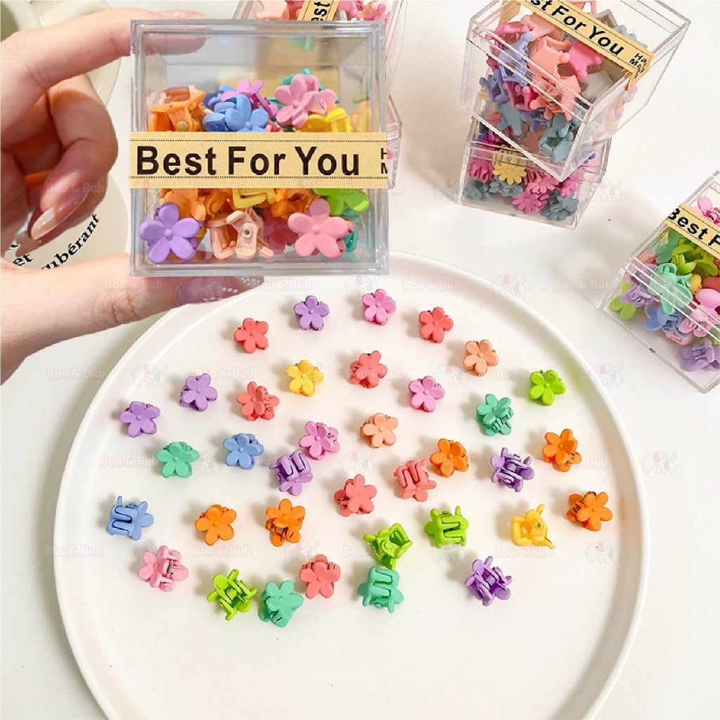 Cute Kid's Hair Accessories | Hairpin Children Gift Girls Kids Hair Clips Pins Barrettes Ornaments - Boo & Bub