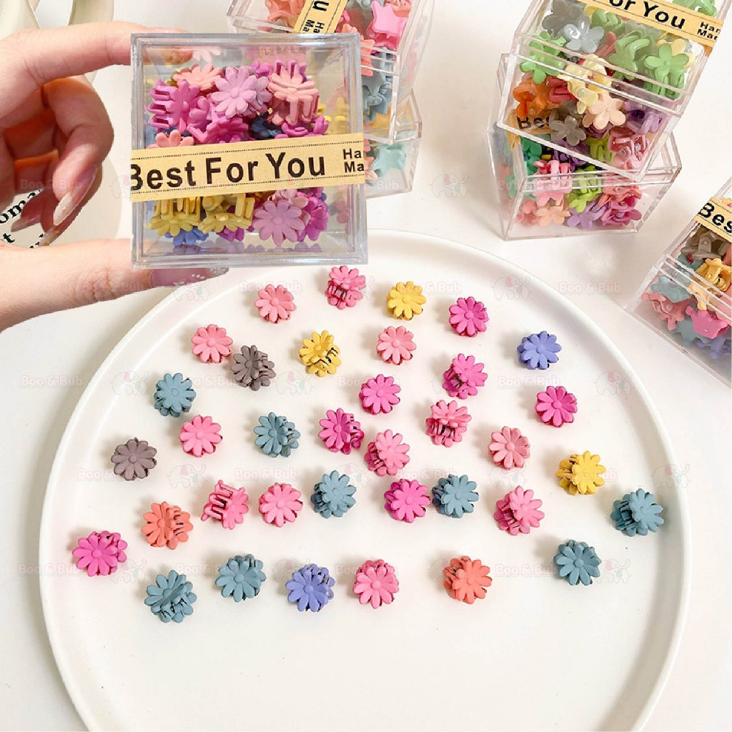 Cute Kid's Hair Accessories | Hairpin Children Gift Girls Kids Hair Clips Pins Barrettes Ornaments - Boo & Bub