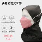 10 PCS Lowest Price / Adult & Child / KF94 / 3PLY & 4PLY Protective Disposable Face Mask Cartoon Print - Boo & Bub