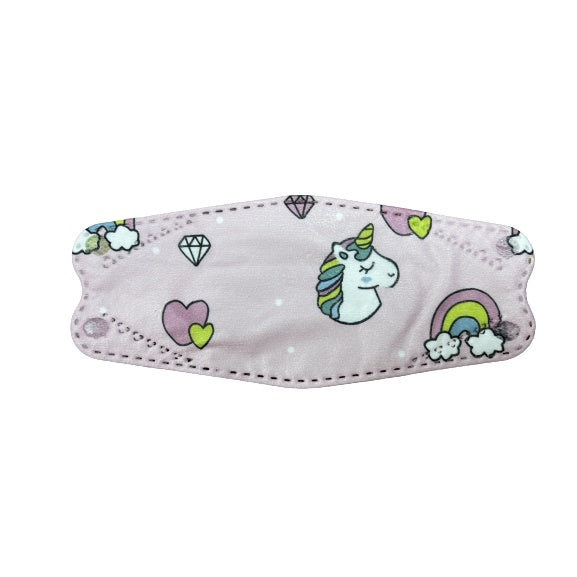 10 PCS Lowest Price / Adult & Child / KF94 / 3PLY & 4PLY Protective Disposable Face Mask Cartoon Print - Boo & Bub