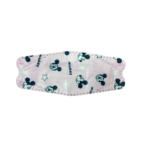 10 PCS Lowest Price / Adult & Child / KF94 / 3PLY & 4PLY Protective Disposable Face Mask Cartoon Print - Boo & Bub