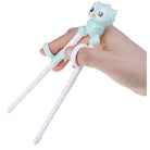 Kids Training Chopsticks | Chop Sticks Reusable Training Chopstick Helper Cute Children Tableware Set - Boo & Bub