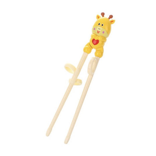 Kids Training Chopsticks | Chop Sticks Reusable Training Chopstick Helper Cute Children Tableware Set - Boo & Bub