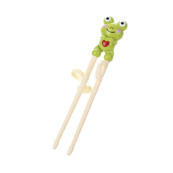 Kids Training Chopsticks | Chop Sticks Reusable Training Chopstick Helper Cute Children Tableware Set - Boo & Bub