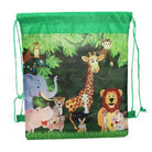 Cartoon Drawstring Pocket Storage Bag | Little Girl Party Decorate Gift Accessories Kids Toys Christmas Gifts - Boo & Bub