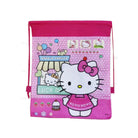 Cartoon Drawstring Pocket Storage Bag | Little Girl Party Decorate Gift Accessories Kids Toys Christmas Gifts - Boo & Bub