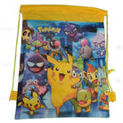 Cartoon Drawstring Pocket Storage Bag | Little Girl Party Decorate Gift Accessories Kids Toys Christmas Gifts - Boo & Bub